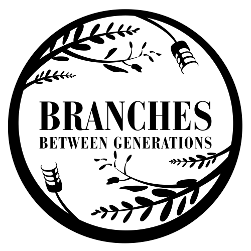 Branches Between Generations Logo