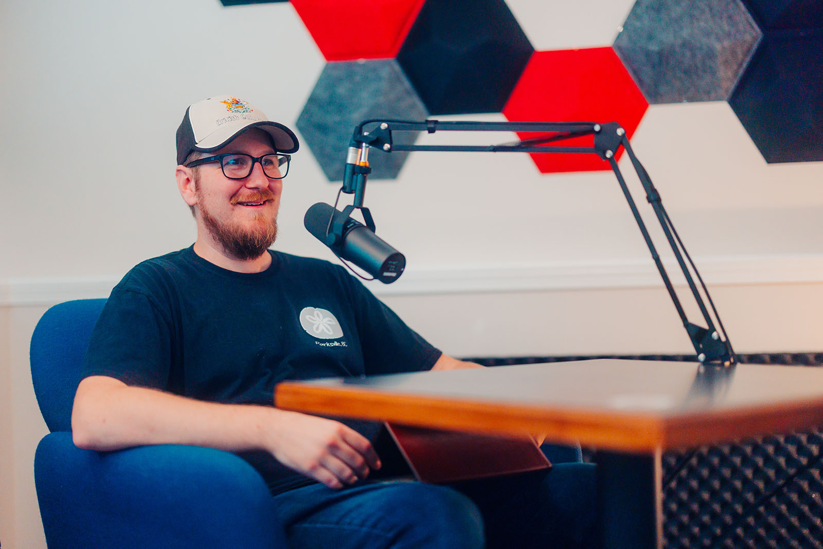 A picture of Clinton Nellist 