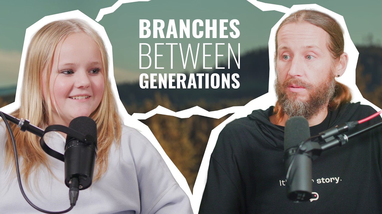 Branches Between Generations: Hardships and Gratitude